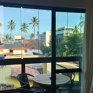  Apartamento Apto Luxo Em Porto De Galinhas/pe