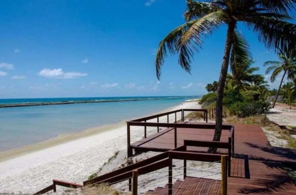 Flat De 2 Quartos, Nui Supreme Beach, Praia Do Muro Alto Pôrto das Galinhas