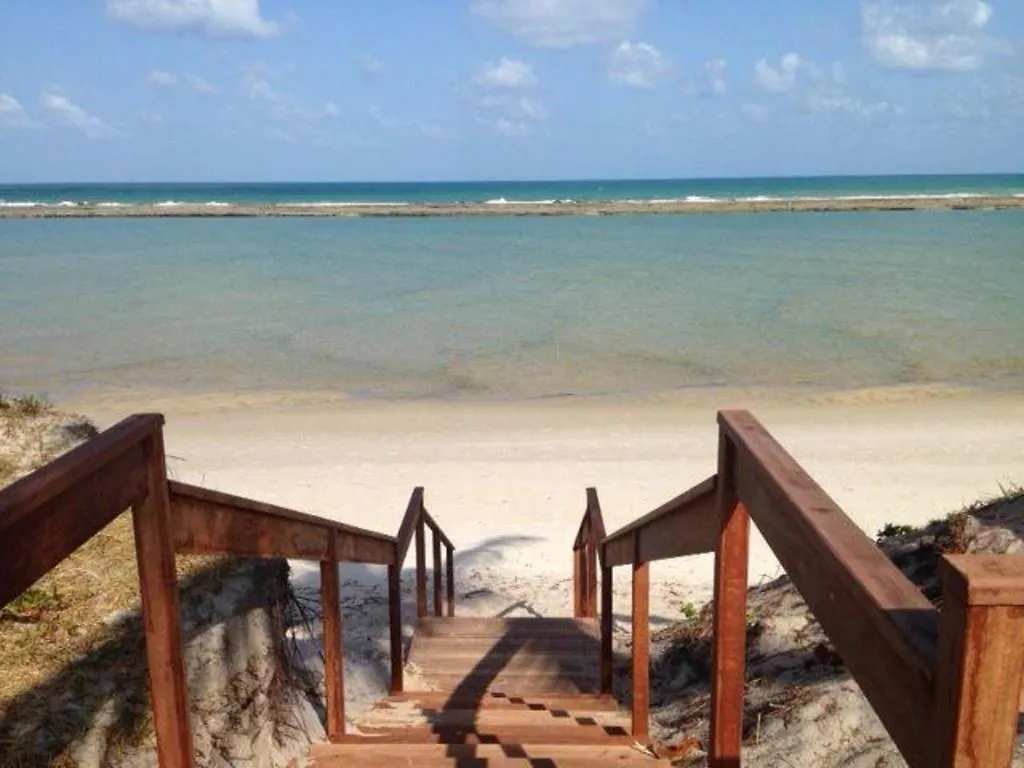 Flat De 2 Quartos, Nui Supreme Beach, Praia Do Muro Alto Pôrto das Galinhas 0*,