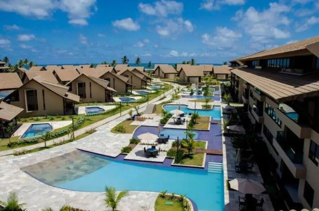 Διαμέρισμα Flat De 2 Quartos, Nui Supreme Beach, Praia Do Muro Alto Pôrto das Galinhas Βραζιλία