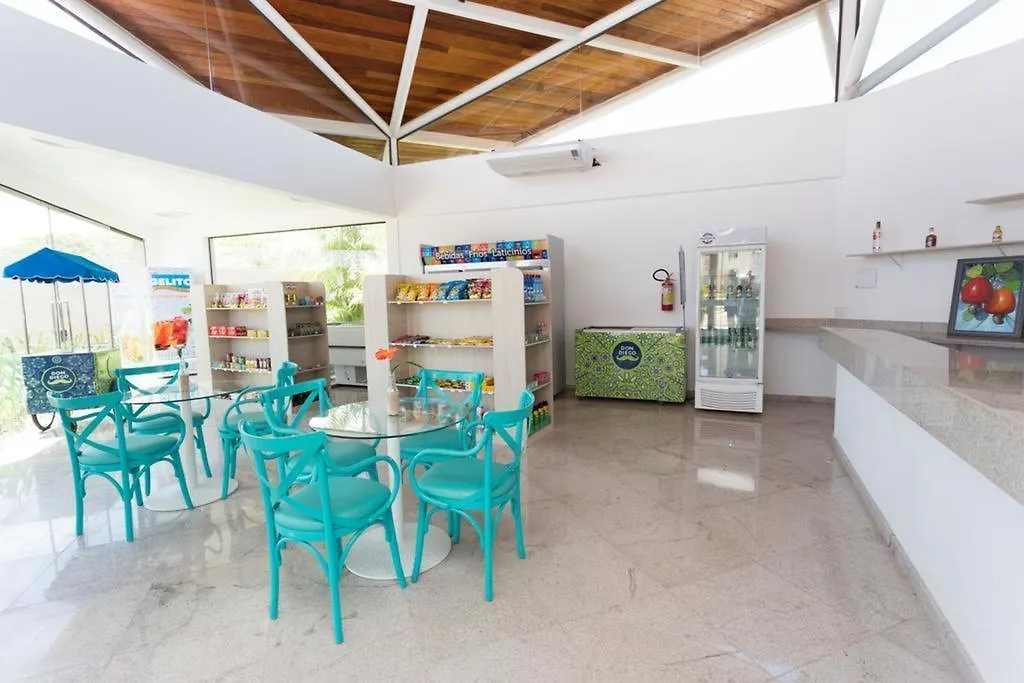 Flat De 2 Quartos, Nui Supreme Beach, Praia Do Muro Alto Pôrto das Galinhas Βραζιλία