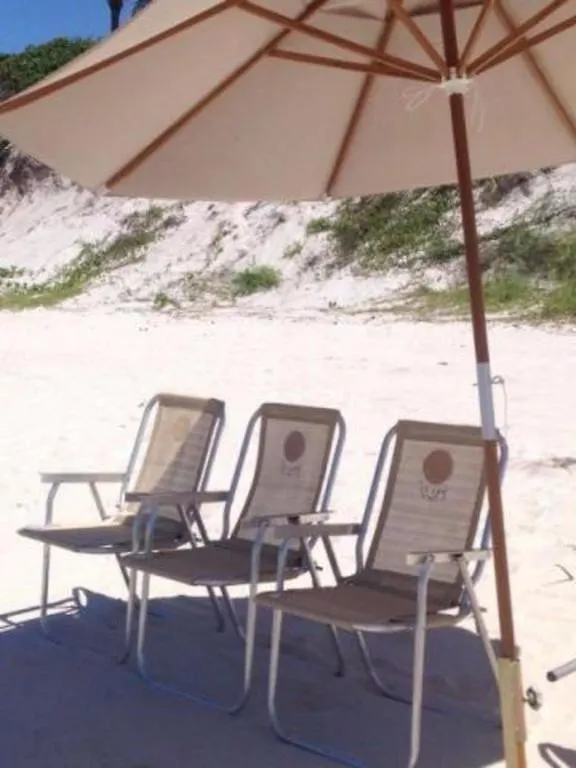 Flat De 2 Quartos, Nui Supreme Beach, Praia Do Muro Alto Pôrto das Galinhas 0*,  Βραζιλία