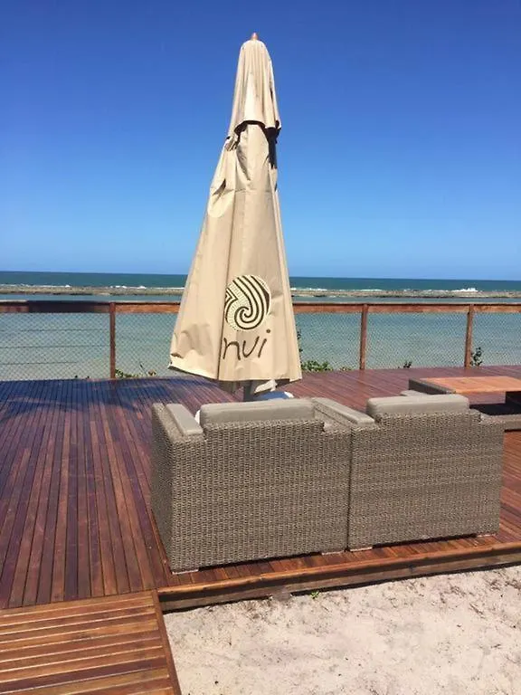 Flat De 2 Quartos, Nui Supreme Beach, Praia Do Muro Alto Pôrto das Galinhas Διαμέρισμα