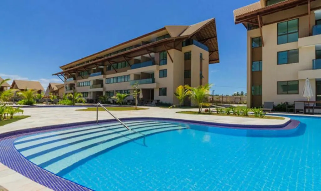 Διαμέρισμα Flat De 2 Quartos, Nui Supreme Beach, Praia Do Muro Alto Pôrto das Galinhas