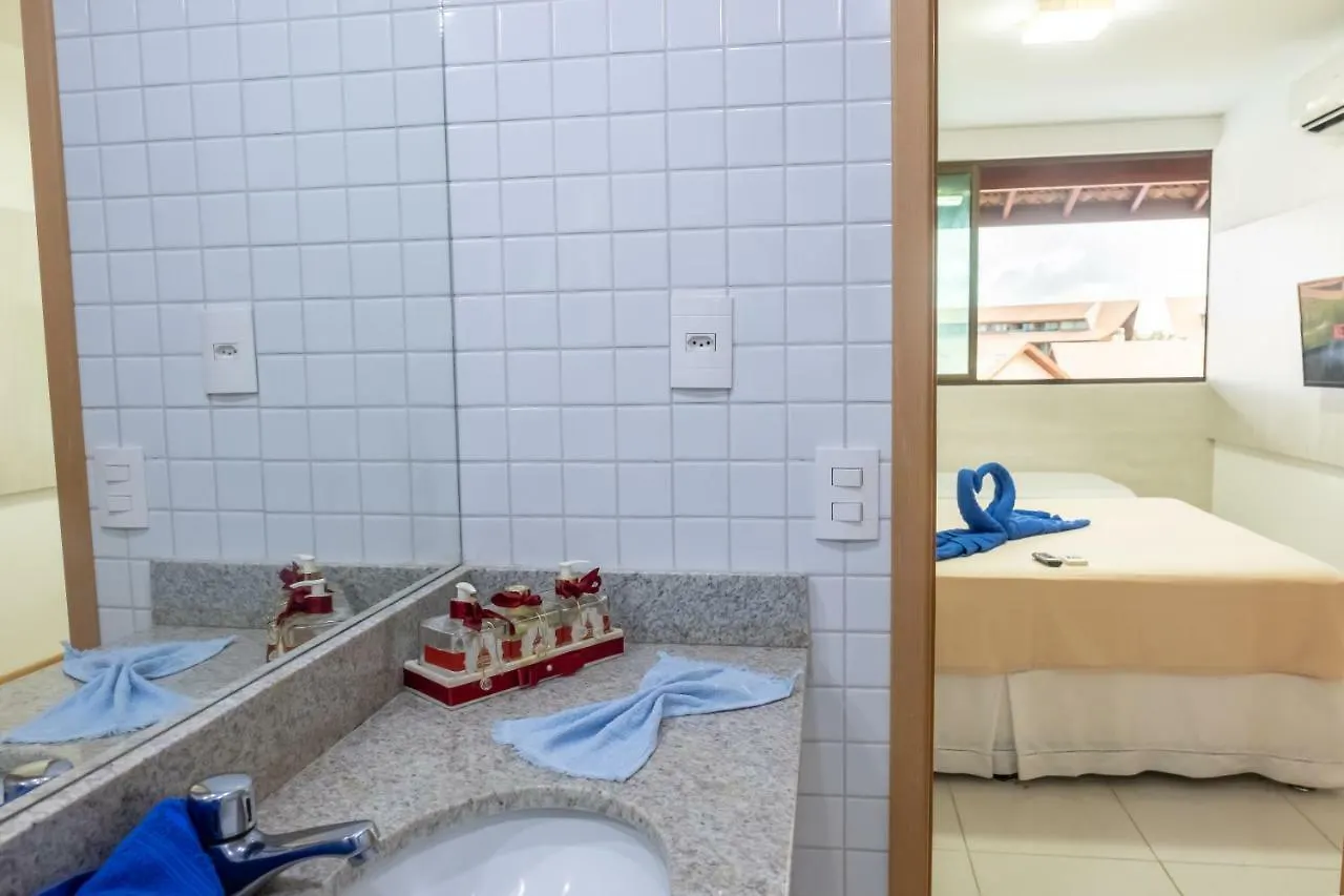 Διαμέρισμα Flat De 2 Quartos, Nui Supreme Beach, Praia Do Muro Alto Pôrto das Galinhas