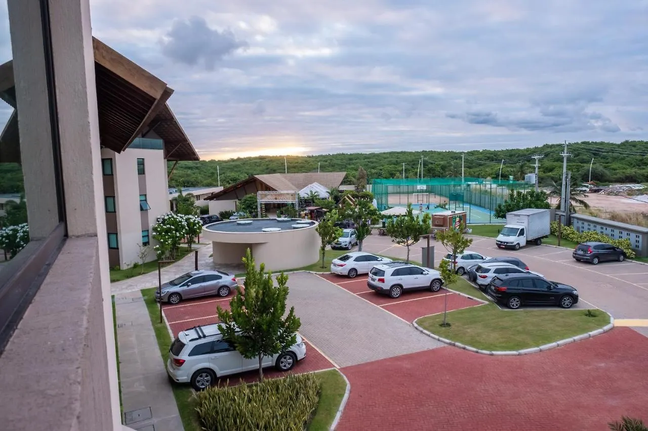Flat De 2 Quartos, Nui Supreme Beach, Praia Do Muro Alto Porto De Galinhas Apartment