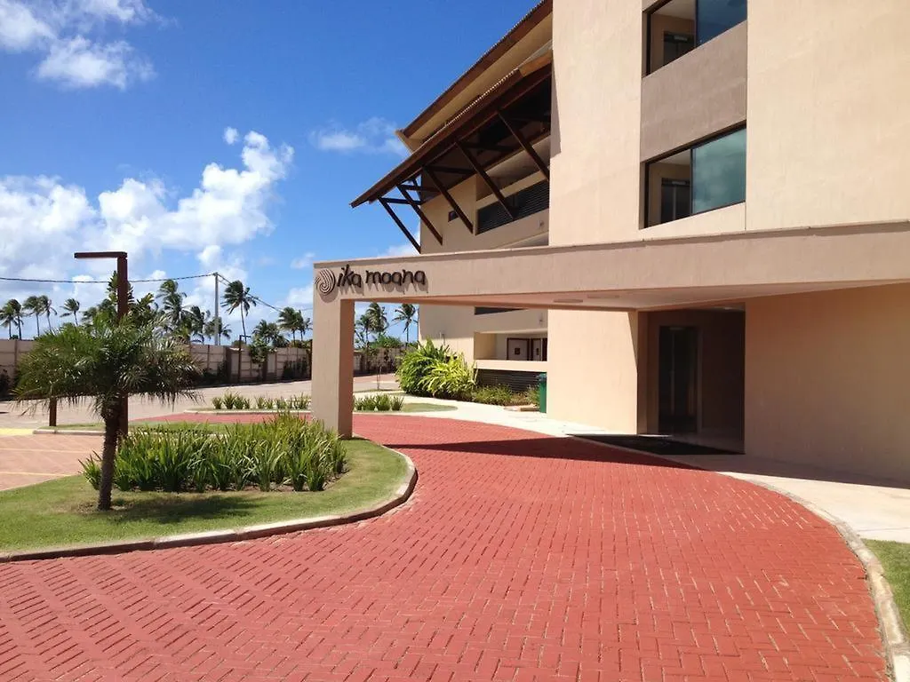 Flat De 2 Quartos, Nui Supreme Beach, Praia Do Muro Alto Porto De Galinhas Apartment