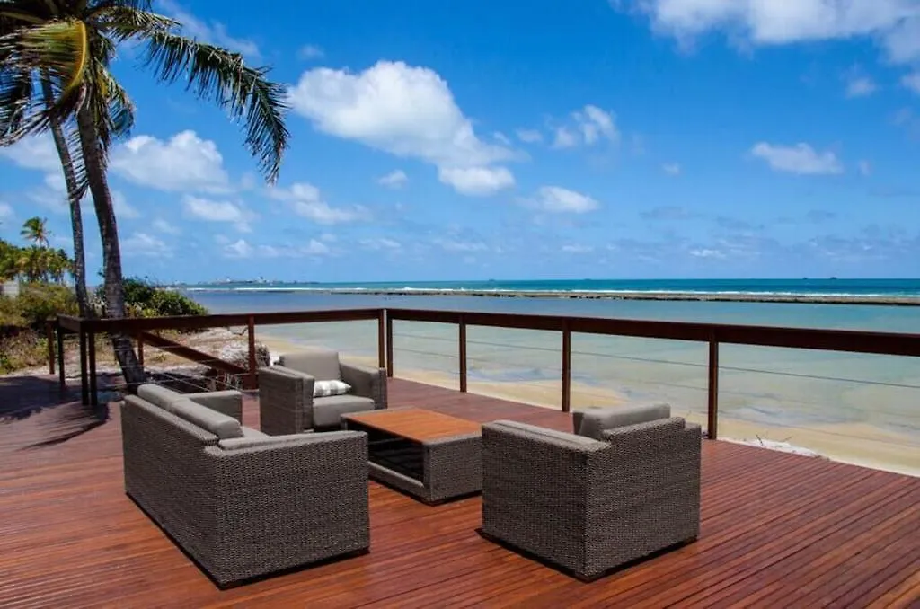 Flat De 2 Quartos, Nui Supreme Beach, Praia Do Muro Alto Porto De Galinhas Apartment