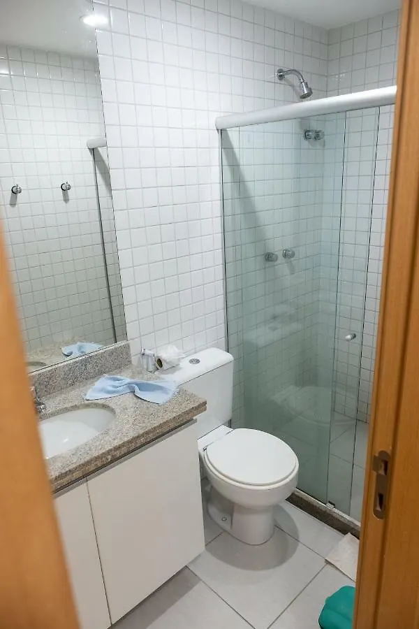 Flat De 2 Quartos, Nui Supreme Beach, Praia Do Muro Alto Porto De Galinhas Apartment