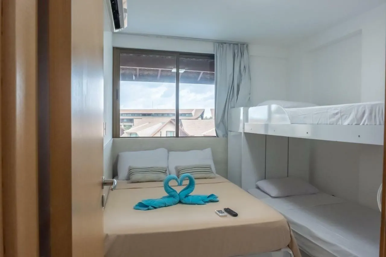 Flat De 2 Quartos, Nui Supreme Beach, Praia Do Muro Alto Porto De Galinhas